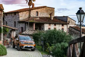 Dacia Duster 2019