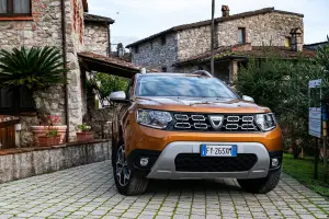 Dacia Duster 2019