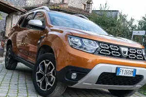 Dacia Duster 2019