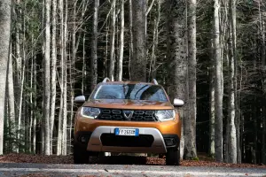 Dacia Duster 2019