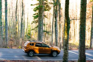 Dacia Duster 2019