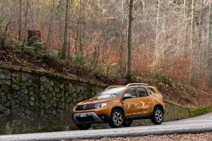 Dacia Duster 2019