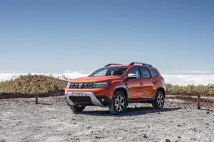 Dacia Duster 2022 - Foto ufficiali