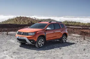 Dacia Duster 2022 - Foto ufficiali