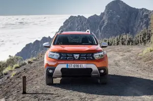 Dacia Duster 2022 - Foto ufficiali