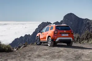 Dacia Duster 2022 - Foto ufficiali