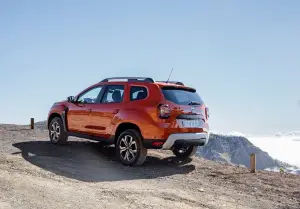 Dacia Duster 2022 - Foto ufficiali