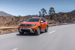 Dacia Duster 2022 - Foto ufficiali