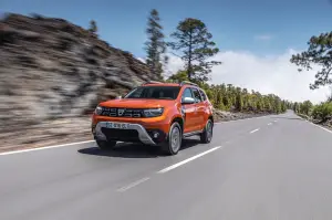 Dacia Duster 2022 - Foto ufficiali