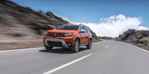 Dacia Duster 2022 - Foto ufficiali