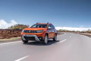 Dacia Duster 2022 - Foto ufficiali