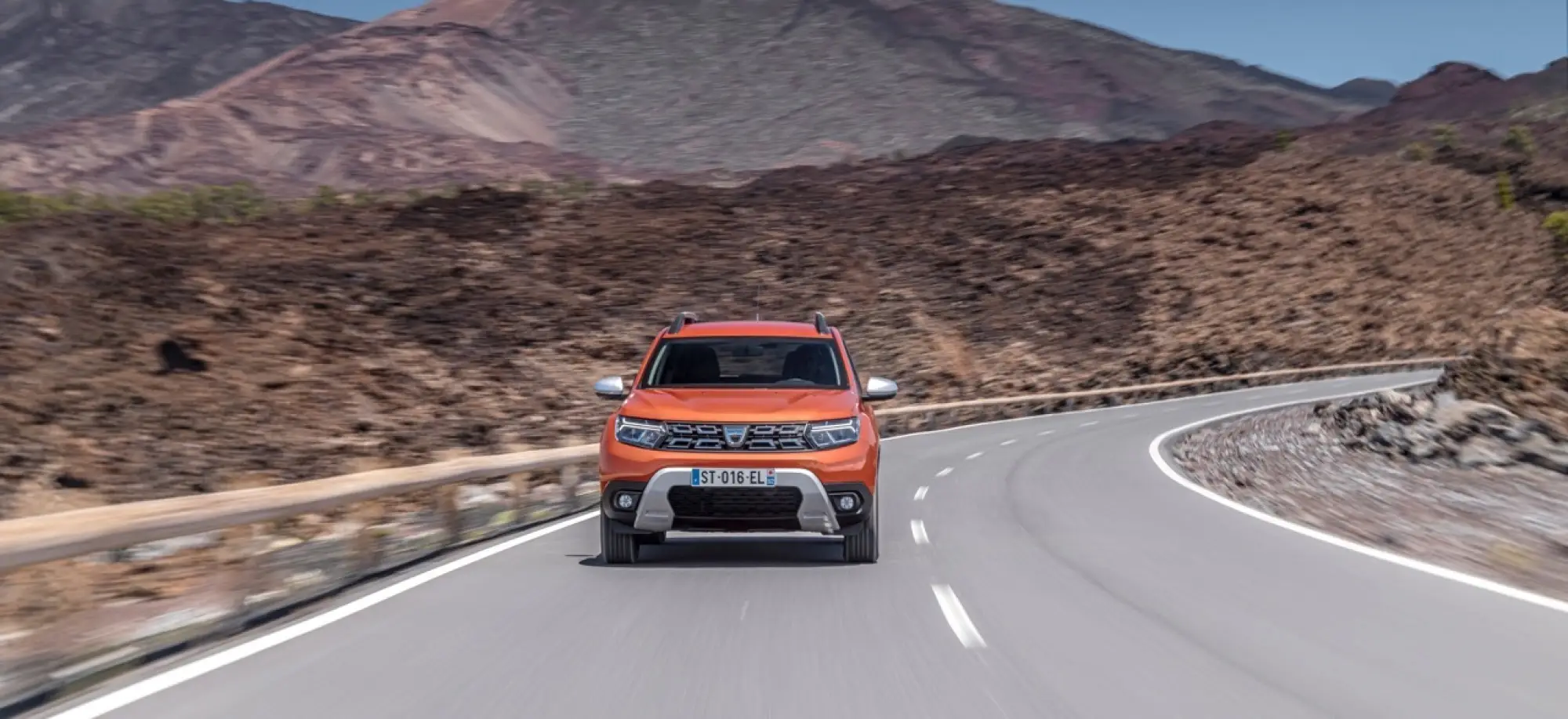 Dacia Duster 2022 - Foto ufficiali - 12