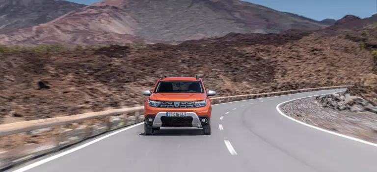 Dacia Duster 2022 - Foto ufficiali - 12