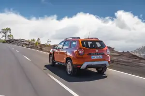 Dacia Duster 2022 - Foto ufficiali