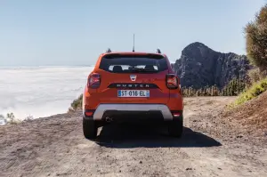 Dacia Duster 2022 - Foto ufficiali