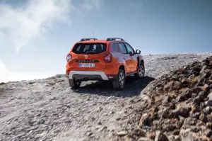 Dacia Duster 2022 - Foto ufficiali