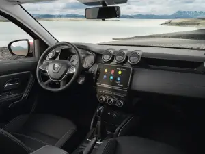 Dacia Duster 2022 - Foto ufficiali