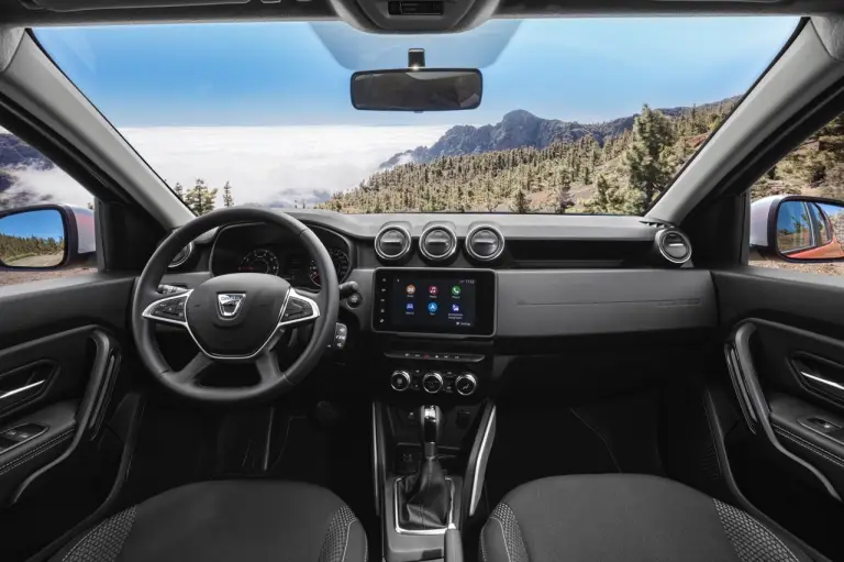 Dacia Duster 2022 - Foto ufficiali - 24
