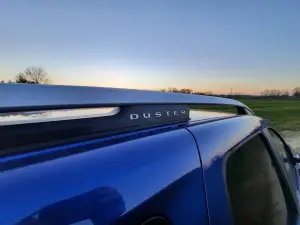 Dacia Duster 2022 - Prova su strada