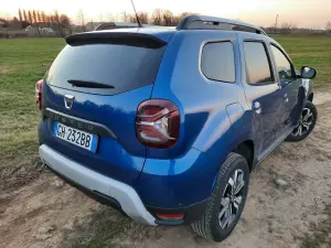 Dacia Duster 2022 - Prova su strada - 10