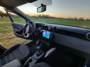 Dacia Duster 2022 - Prova su strada - 17