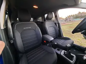 Dacia Duster 2022 - Prova su strada