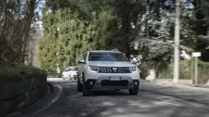 Dacia Duster 4x4 - Prova su strada 2018