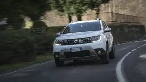 Dacia Duster 4x4 - Prova su strada 2018