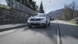 Dacia Duster 4x4 - Prova su strada 2018