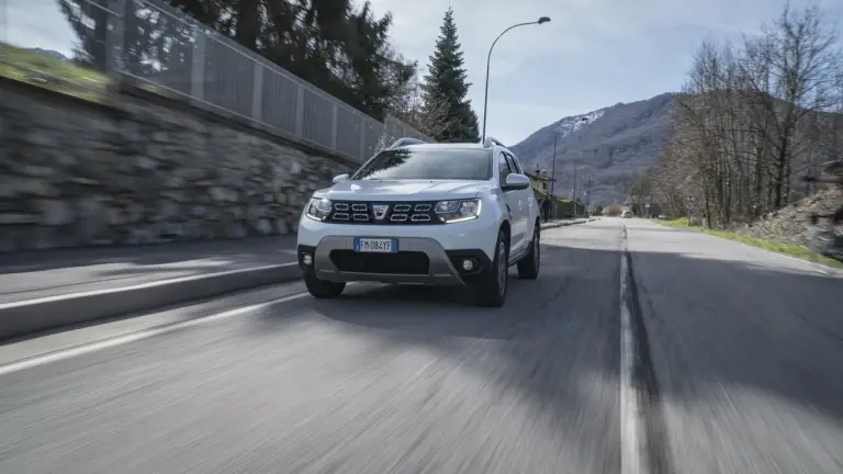 Dacia Duster 4x4 - Prova su strada 2018 - 3