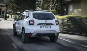 Dacia Duster 4x4 - Prova su strada 2018