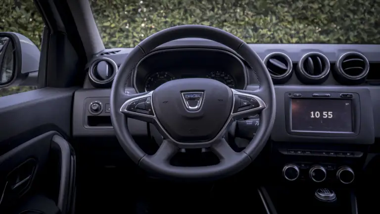 Dacia Duster 4x4 - Prova su strada 2018 - 8