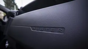 Dacia Duster 4x4 - Prova su strada 2018