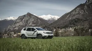 Dacia Duster 4x4 - Prova su strada 2018