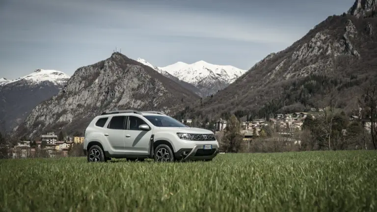 Dacia Duster 4x4 - Prova su strada 2018 - 21