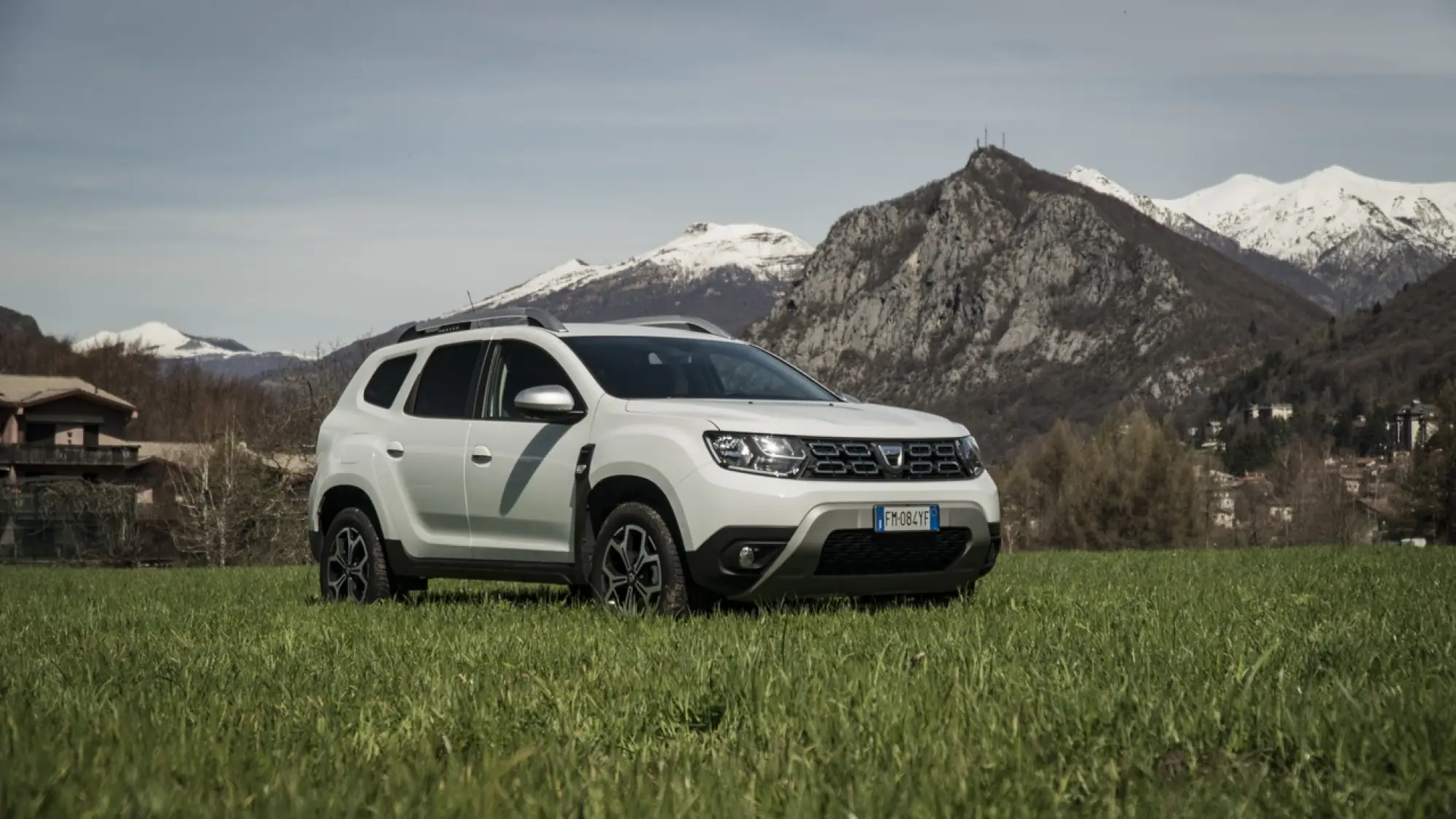 Dacia Duster 4x4 - Prova su strada 2018 - 22