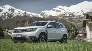 Dacia Duster 4x4 - Prova su strada 2018 - 23