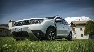 Dacia Duster 4x4 - Prova su strada 2018