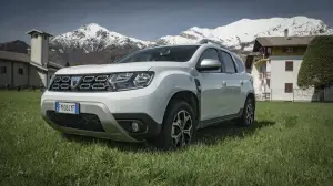 Dacia Duster 4x4 - Prova su strada 2018