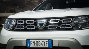 Dacia Duster 4x4 - Prova su strada 2018 - 30