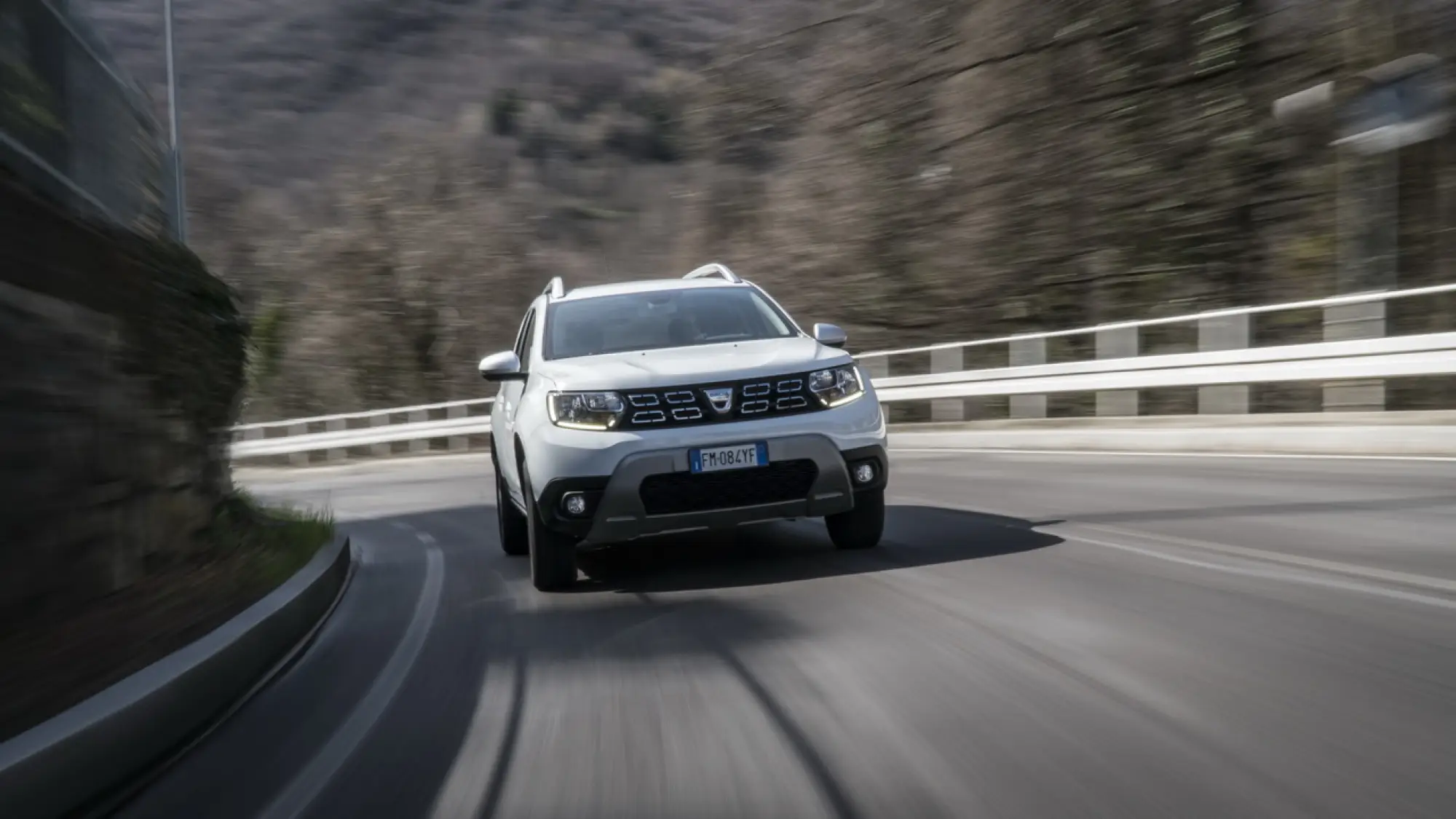 Dacia Duster 4x4 - Prova su strada 2018 - 31