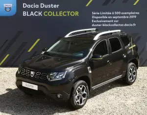 Dacia Duster Black Collector - 1