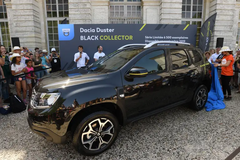 Dacia Duster Black Collector - 2