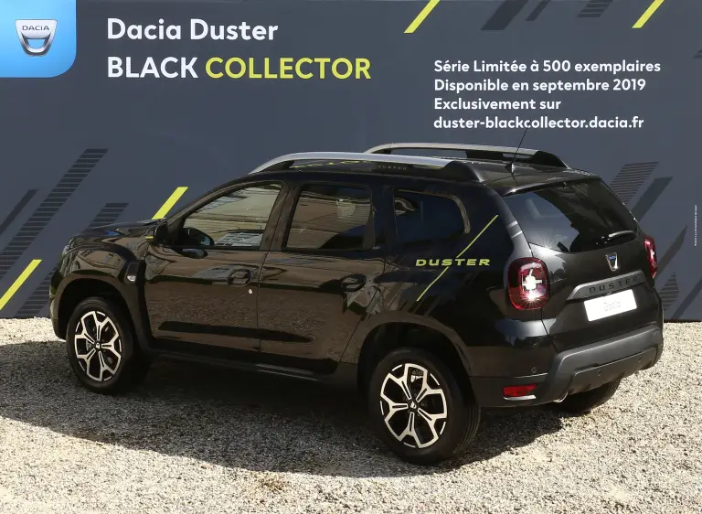 Dacia Duster Black Collector - 5