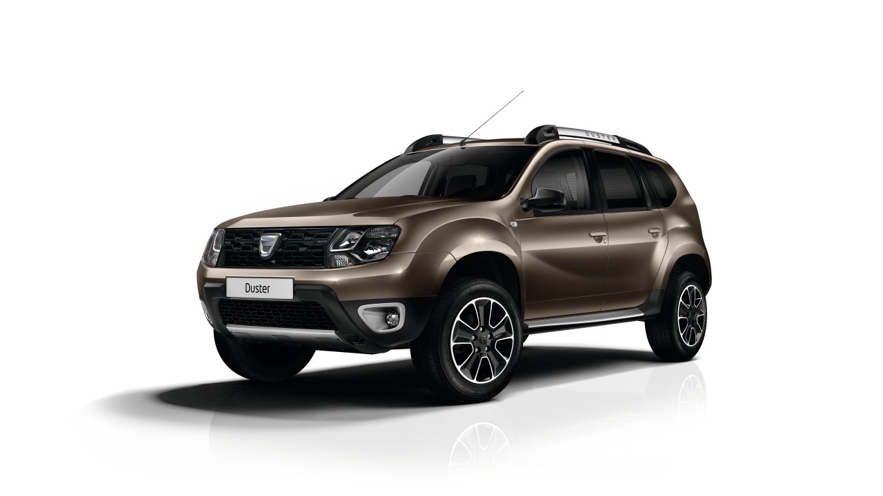 Dacia Duster Black Shadow