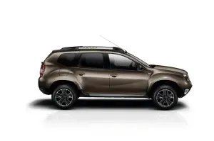 Dacia Duster Black Shadow