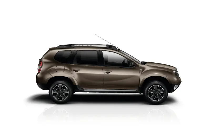 Dacia Duster Black Shadow - 10