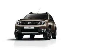 Dacia Duster Black Shadow