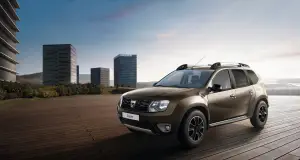 Dacia Duster Black Shadow