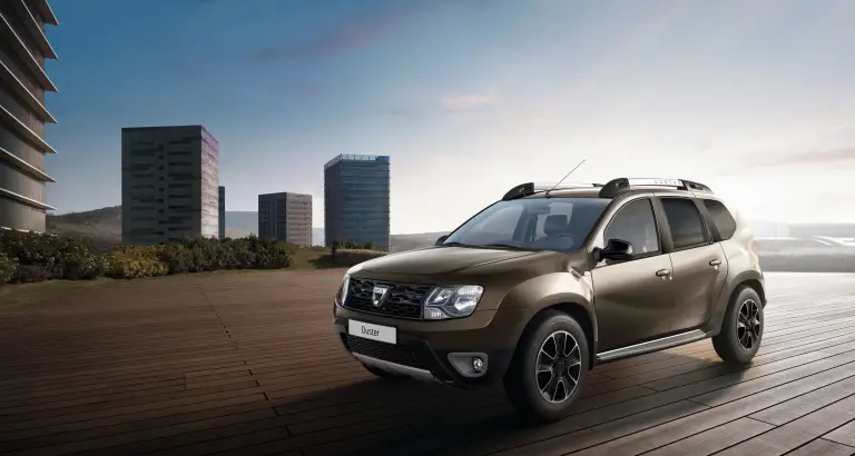 Dacia Duster Black Shadow - 12